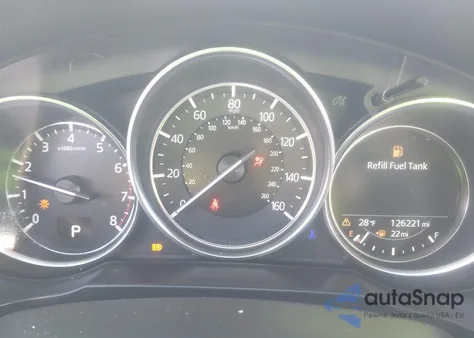 2018 Mazda Cx-5 Grand Touring from USA, damaged, VIN JM3KFBDM0J0301103